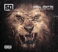 Animal Ambition:untamed Desire to Win - Cent 50 Compact Disc