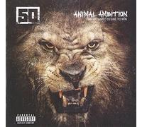Animal Ambition:untamed Desire to Win - Cent 50 Compact Disc