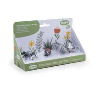 Animal And Insect Figures Set 3 Pcs 1 Figurine