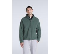 Animal Andy Mens Borg Fleece Jacket - Green