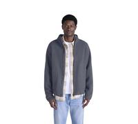 Animal Andy Mens Borg Fleece Jacket - Grey