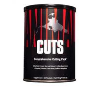 Universal Nutrition Animal Cuts 42 pack - USA Version - New Formula