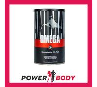Universal Nutrition ANIMAL OMEGA 30 packs | Complete Essential Fatty Acids Stack