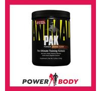 Universal Nutrition Animal Pak, powder, orange, 342 g