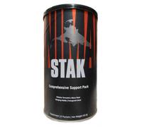 Universal Nutrition Animal M Stak - The Non-Hormonal Anabolic Stack, 21-Count