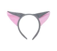 Animal Animals Headbands Animals Bowtie Cartoon Cats Hair Hoop Animals Tail Headwear Party Cosplay Photography