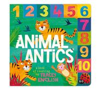 Animal Antics: A Book of Counting