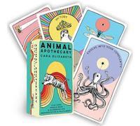 Animal Apothecary – A 44-Card Oracle Deck & Guidebook for Manifestation & Fulfillment