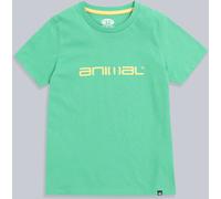 Animal Archie Kids T-shirt - Green - Green - Size: 7-8y