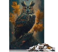 Animal Art Bird Puzzles for Adults 1000 Piece Puzzle for Teenager Educational Game Challenge Toy 1000pcs (75x50cm)