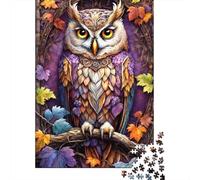 Animal Art Bird Puzzles for Adults 1000 Pieces Puzzle for Adults And Teenager Family Game 1000pcs (38x26cm)