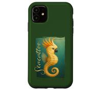 Animal Art Seacattoo Mythical Creatures Case for iPhone 11
