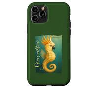 Animal Art Seacattoo Mythical Creatures Case for iPhone 11 Pro