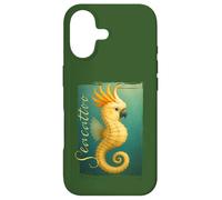 Animal Art Seacattoo Mythical Creatures Case for iPhone 17