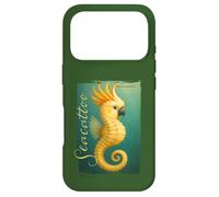 Animal Art Seacattoo Mythical Creatures Case for iPhone 17 Pro