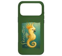 Animal Art Seacattoo Mythical Creatures Case for iPhone 17 Pro Max