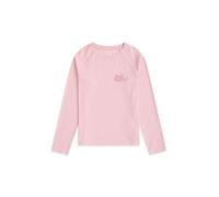 Animal Ashleigh Girls Long Sleeve Top Pale Pink Teen Size 13 Years