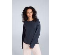 Animal Ashleigh Womens Long Sleeve Top - Dark Blue - Dark Blue - Size: 6
