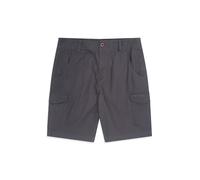 Animal Atlantis Mens Cargo Shorts - Cotton, Lightweight with Lots of Pockets - for Spring Summer & Outdoors Charcoal Men's W42