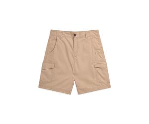 Animal Atlantis Mens Cargo Shorts - Cotton, Lightweight with Lots of Pockets - for Spring Summer & Outdoors Beige Men's W40