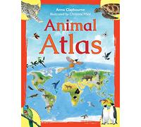 Animal Atlas