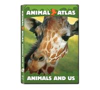 Animal Atlas: Animals & Us [DVD] [Region 1] [US Import] [NTSC]