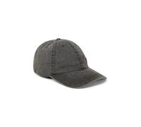 Animal Atlas Mens Logo Cap - Lightweight Curved Peak Cotton Hat with UV Protect Max - Spring, Summer, Holiday, Walking & Outdoors Charcoal One Size
