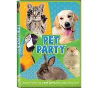 Animal Atlas: Pet Party [DVD] [Import]