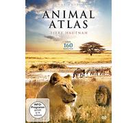 Animal Atlas - Tiere Hautnah: Deluxe Edition