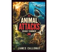 ANIMAL ATTACKS - Deadly Summer: Real Reports of Vicious Predators Striking Humans (Savage Encounters)
