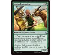 Animal Attendant | Avatar: The Last Airbender Eternal