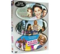 Animal Attraction/The Truth About Cats And Dogs/Never Been Kissed [DVD]