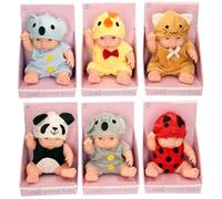 My 1st Baby Animal Doll