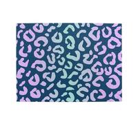 Animal Background Leopard Or Cheetah Or Jaguar,500 Pieces Puzzles for Adults-Wooden Jigsaw Puzzle for Adults Elderly