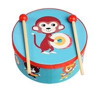 Animal Band Drum With Drumsticks