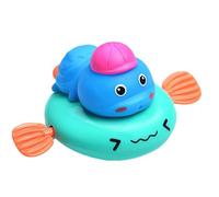 Animal Bath Toys for Kids | Pull-String Bathroom Entertainment Supplies,Outdoor Beach Toy - for Boys Girls Childcare Centers Preschool Mom Groups Bathtub Indoor Pool Water Table Daycare Play Beach Tri