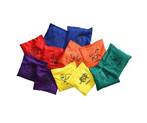 Animal Bean Bag (pack Of 12)