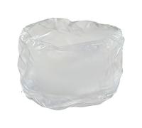 Animal Bean Bag Storage - Plush Animal Bean Bag | Waterproof Seat Clear Chair for Dorm Living Classroom Nursery Home Playroom Bedroom Travel Room