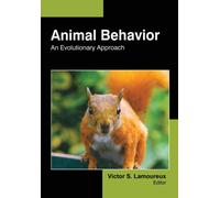 Animal Behavior : An Evolutionary Approach