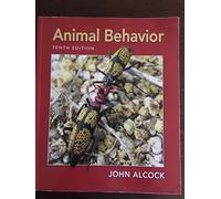 Animal Behavior: An Evolutionary Approach