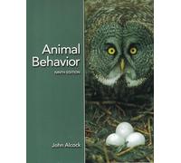 Animal Behavior: an Evolutionary Approach