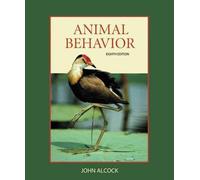 Animal Behavior: An Evolutionary Approach by John Alcock (2005-05-13)