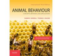 Animal Behavior: Concepts, Methods, and Applications – Oxford University Press