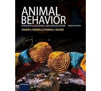 Animal Behavior: Concepts, Methods, and Applications