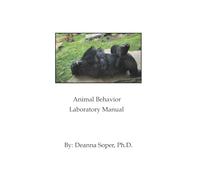Animal Behavior Laboratory Manual