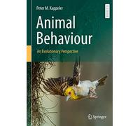 Animal Behaviour: An Evolutionary Perspective