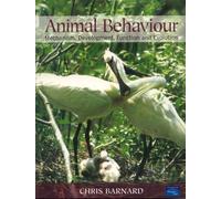 Animal Behaviour: Mechanism, Development, Function and Evolution