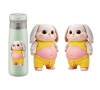 Animal Belly Sticker,3D Cute Soft Soft Silicone Fidgets,Squeeze Toys | For Car Mobile Textbooks Pencil Case Tablets Water Cups Grade School Local Reward Party