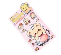 Animal Belly Stickers - Phone Case Stickers | Compressive Animal Decals - for Laptops, Phone Cases, Notebooks, Diaries,