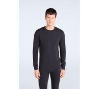 Animal Blaze Mens Base Layer Top - Black